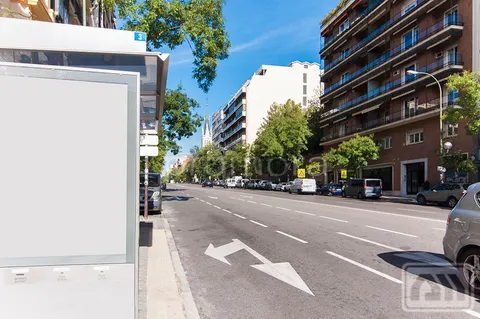 Pis de 122 m² a Madrid