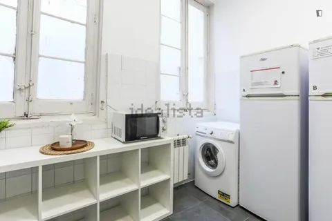 Habitació de lloguer, Madrid