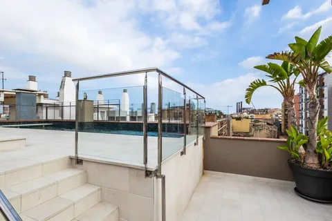 Pis de 95 m² a Barcelona