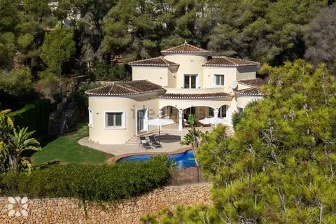 Casa de 250 m² a Benissa