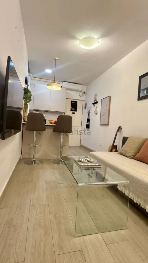Wohnung 42 m² in Madrid