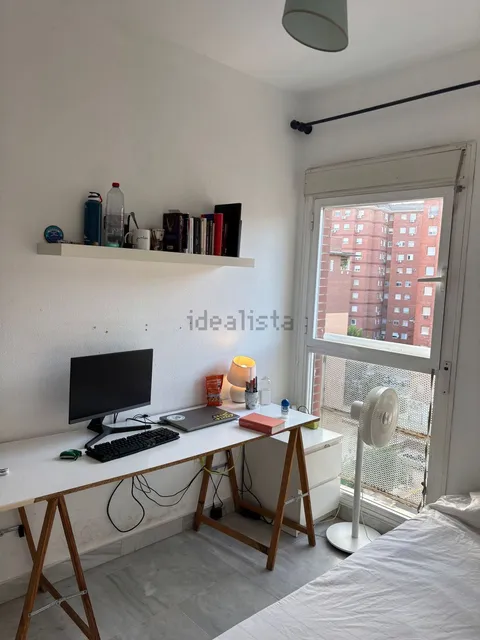 Habitació de lloguer, Sevilla