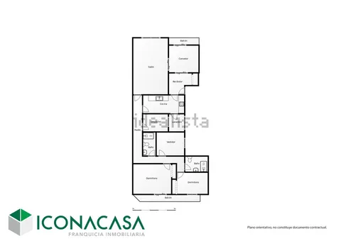 Habitació de lloguer, València