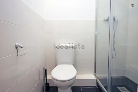 Habitació de lloguer, Barcelona