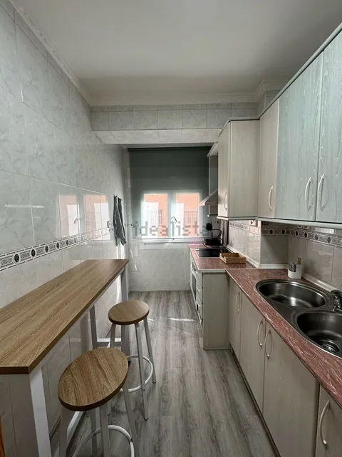 Habitació de lloguer, Almeria