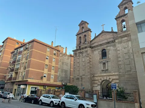 Pis de 74 m² a Màlaga