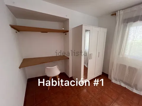 Habitació de lloguer, Toledo