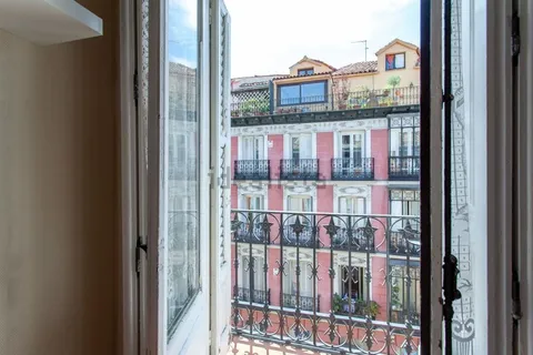 Stanza in affitto, Madrid
