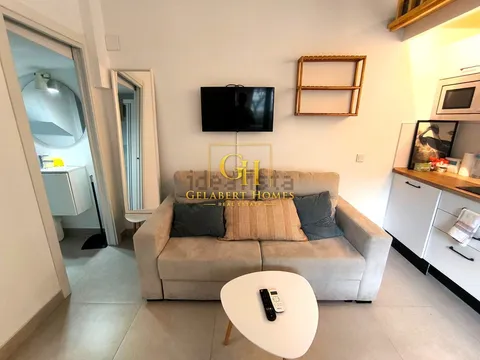 Pis de 26 m² a Màlaga