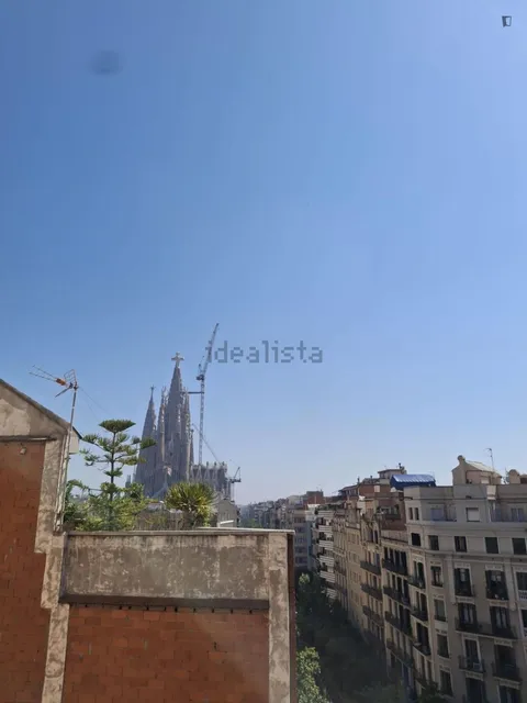 Quarto para alugar, Barcelona