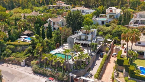Casa de 580 m² a Marbella