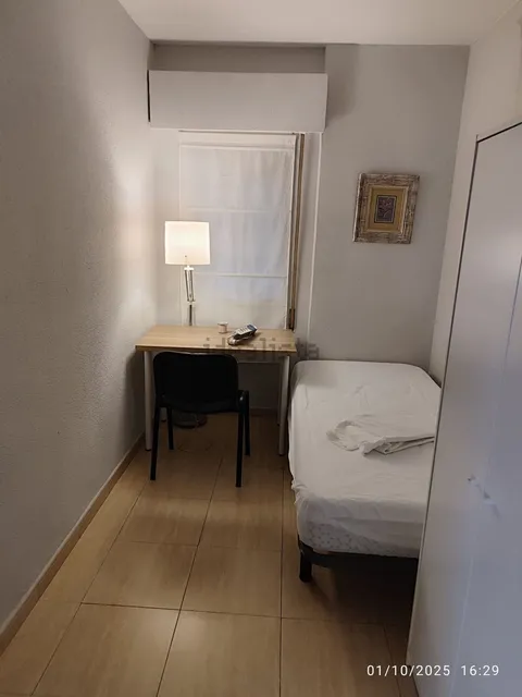 Quarto para alugar, Madrid