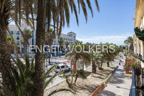 Pis de 110 m² a València