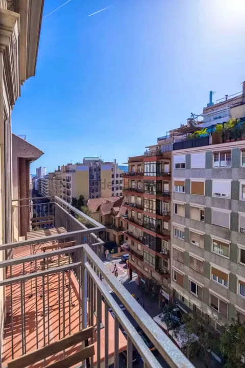 Habitació de lloguer, Barcelona