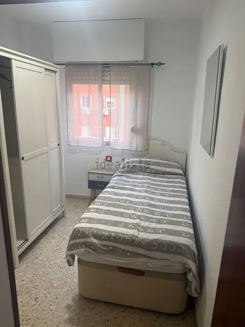 Habitació de lloguer, Sevilla