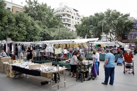 Habitació de lloguer, Palma