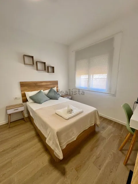 Chambre à louer, Barcelone