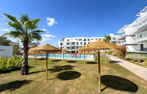 Квартира 110 м² в Mijas