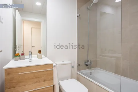 Pis de 65 m² a Madrid