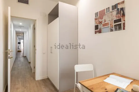 Habitació de lloguer, Barcelona