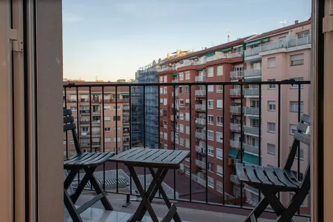Pis de 85 m² a l'Hospitalet de Llobregat