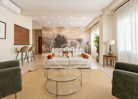 Pis de 130 m² a Madrid