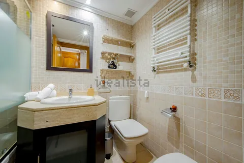 Zimmer zur Miete, Madrid