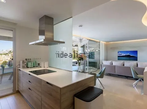 Квартира 200 м² в Benahavís