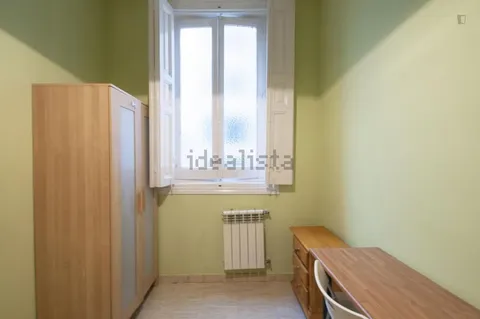 Habitació de lloguer, Madrid