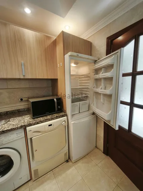 Pis de 55 m² a Màlaga