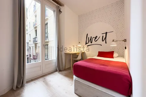 Room for rent, Barcelona