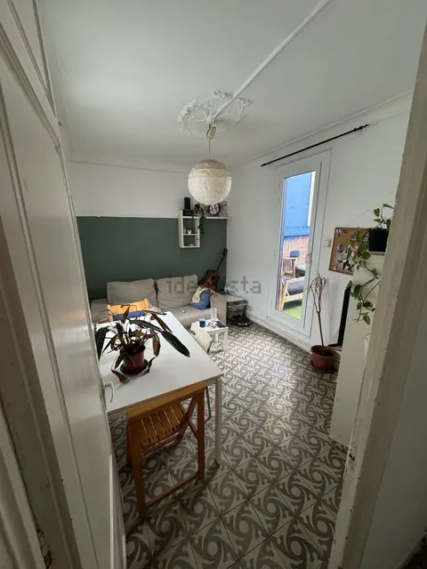 Chambre à louer, Barcelone