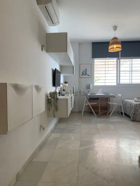 Pis de 30 m² a Màlaga