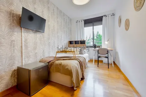 Room for rent, Madrid