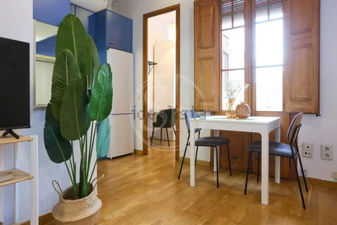 Квартира 31 м² в Барселоне