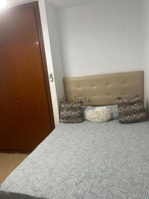 Habitació de lloguer, Màlaga