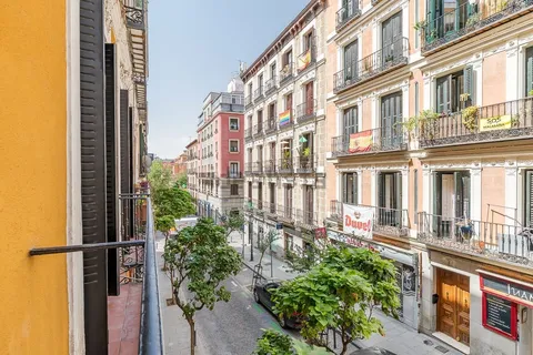 Pis de 105 m² a Madrid