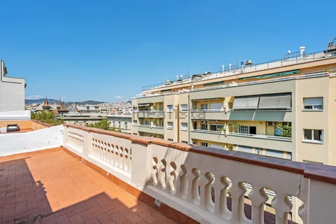 Pis de 60 m² a Barcelona
