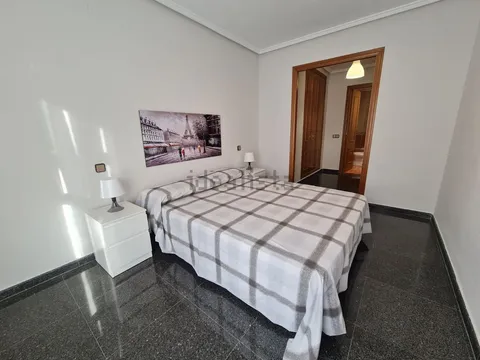 Pis de 100 m² a València