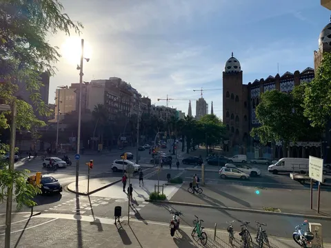 Habitació de lloguer, Barcelona