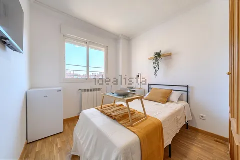 Zimmer zur Miete, Madrid