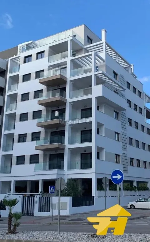 Pis de 71 m² a Màlaga