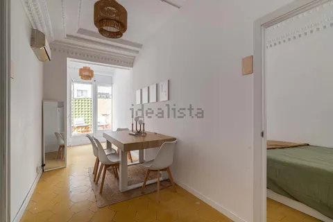 Habitació de lloguer, Barcelona