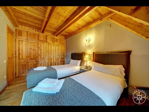 Casa de 300 m² a Alt Aran