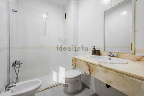 Chambre à louer, Madrid