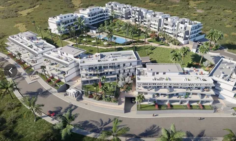 Pis de 90 m² a Estepona