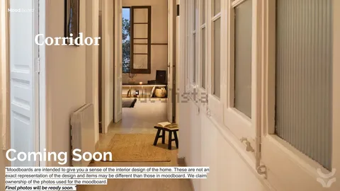 Pis de 96 m² a Barcelona
