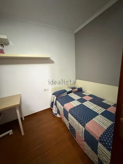 Habitació de lloguer, Màlaga