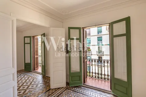 Flat 167 m² in Barcelona