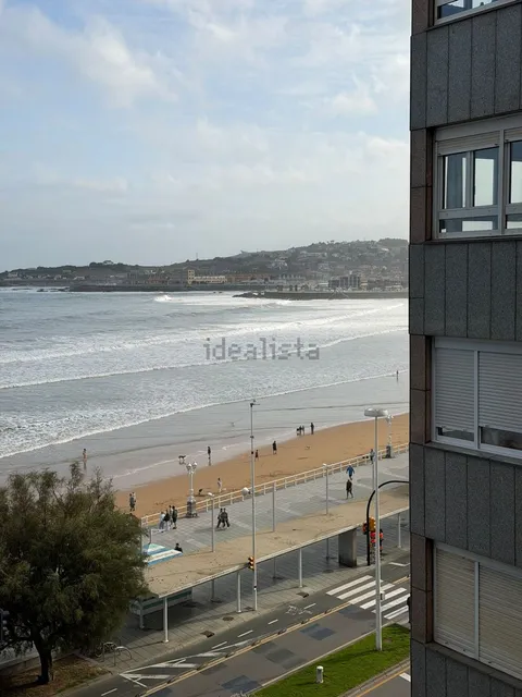 Pis de 50 m² a Gijón